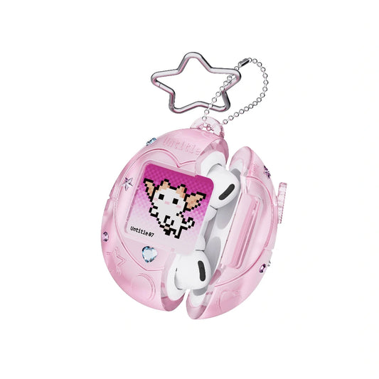 Cute Tamagotchi style case