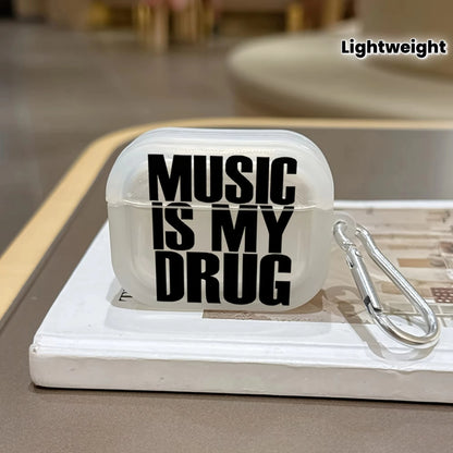 Music is my drug case