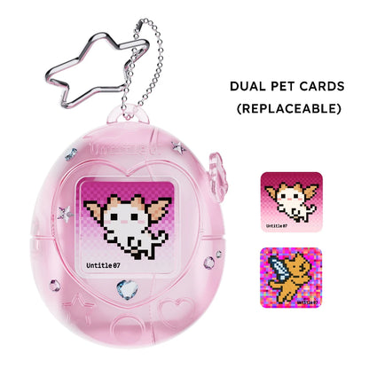 Cute Tamagotchi style case
