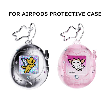 Cute Tamagotchi style case