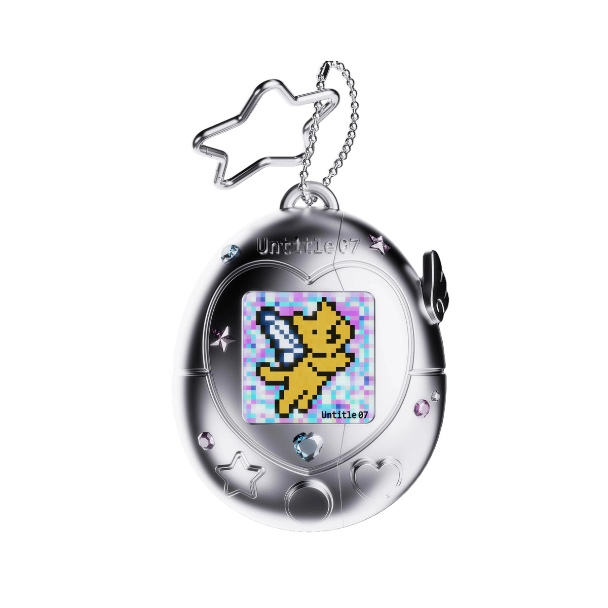 Cute Tamagotchi style case