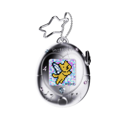 Cute Tamagotchi style case