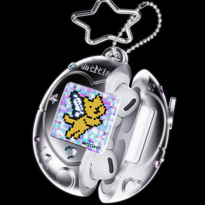 Cute Tamagotchi style case