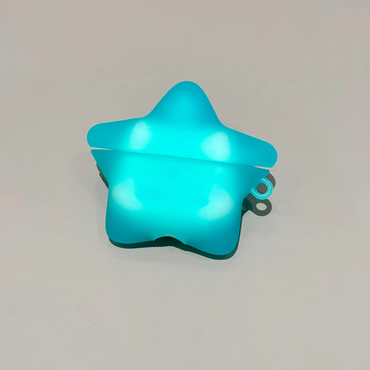 Glow in Dark Star Earphone Case Luminous Bluetooth for AirPods Pro3 2025 New 1/2/Pro/3/4 Cover for Huawei Freebuds 5i 6i 7i Pro3