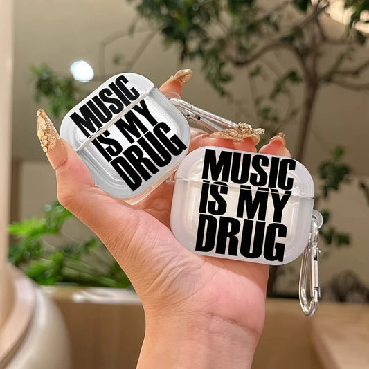 Music is my drug case