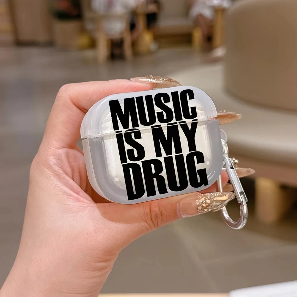 Music is my drug case
