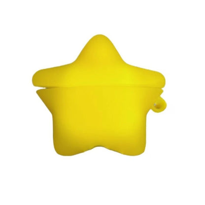 Glow in Dark Star Silicone Earphone Case Luminous Pendant Lanyard Anti-drop Protector 2025 for AirPods Pro3 2 1 Pro 4 3 2 Cover