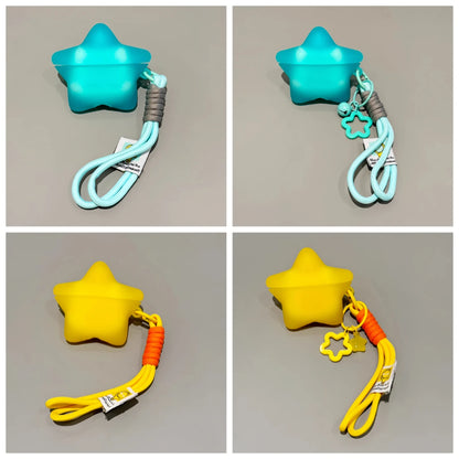 Glow in Dark Star Earphone Case Luminous Bluetooth for AirPods Pro3 2025 New 1/2/Pro/3/4 Cover for Huawei Freebuds 5i 6i 7i Pro3