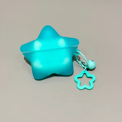 Glow in Dark Star Earphone Case Luminous Bluetooth for AirPods Pro3 2025 New 1/2/Pro/3/4 Cover for Huawei Freebuds 5i 6i 7i Pro3